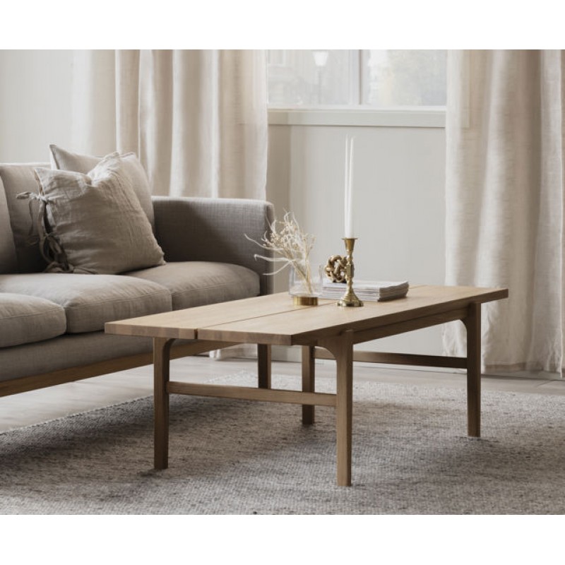 RO Ness Coffee Table Oak